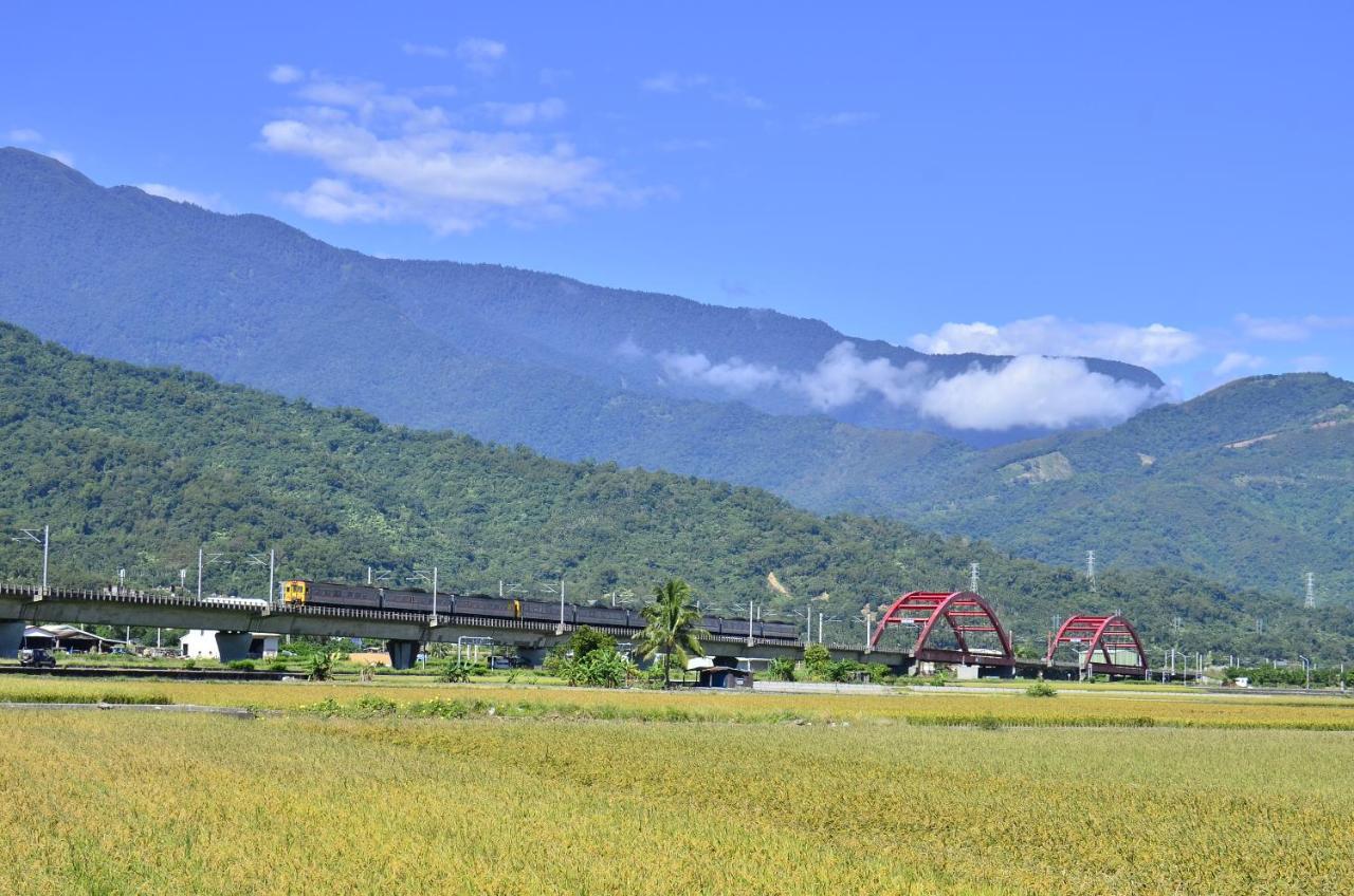 八畝田 Bamutian Farmland 8 Mu Apartment Yuli Exterior photo